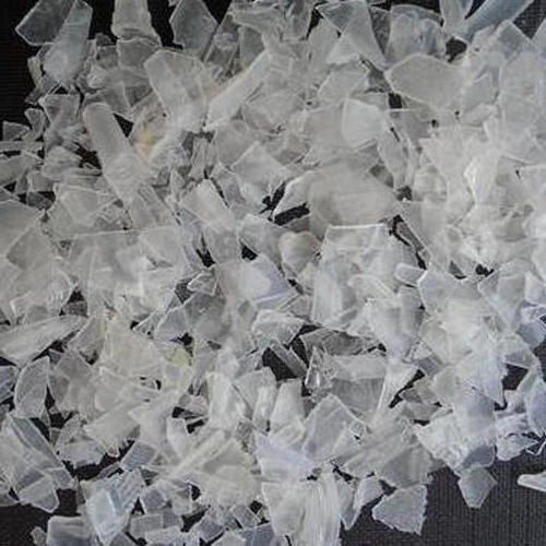 Easy To Recycle Biodegradable And Transparent Grinded Mixed Plastic Scrap