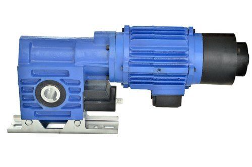 Electric Rolling Shutter Operator - Color: Blue