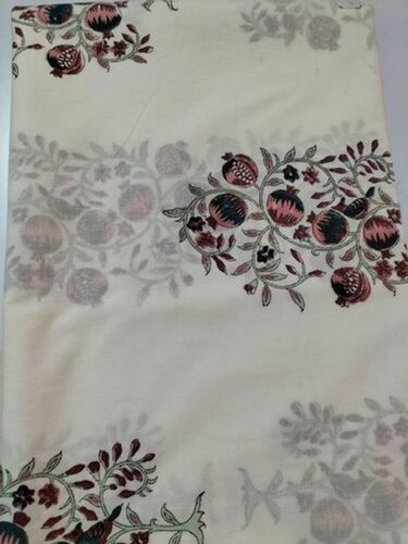 Handmade Printed Cotton Fabric