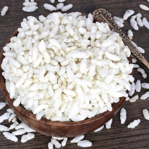 Healthy Carbohydrate Enriched And Tasty Naturally Grown Unsalted Puffed Rice