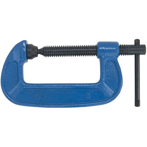 Blue Heavy Duty G Clamps