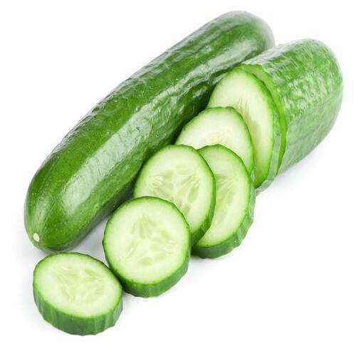 Fresh Cucumber - Green, Raw Processing Form | Natural Taste, Chemical Free, Safe Packaging