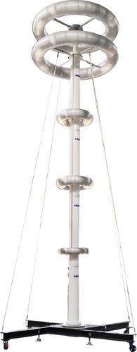 Impulse Voltage Dividers With Measuring Accuracy Of 3%