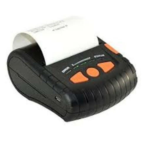 Light Weight Abs Plastic Material Bluetooth Portable Mobile Printer
