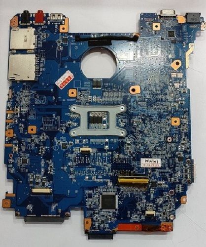 Light Weight Compatible Durable Strong Reliable Blue Laptop Motherboard