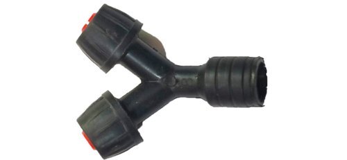 Light Weight Ruggedly Constructed Black Plastic Strong Battery Sprayer - Durable Material Lightweight Design Efficient Spraying Performance | Ideal for Gardening and Lawn Care Tasks