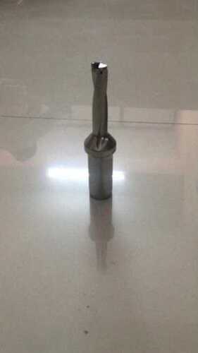 Long Service Life 2Inch Size Stainless Steel U Drill, For Metal Drilling