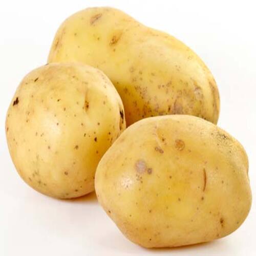 Fresh Potato - Brown, Round & Oval, Raw | Natural Taste, Chemical Free, Safe Packaging, Ideal for Cooking, Sustainably Sourced from India