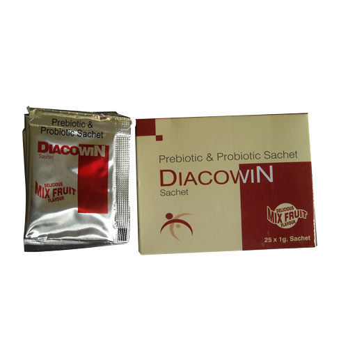 Prebiotic And Probiotic Diacowin Sachet General Medicines