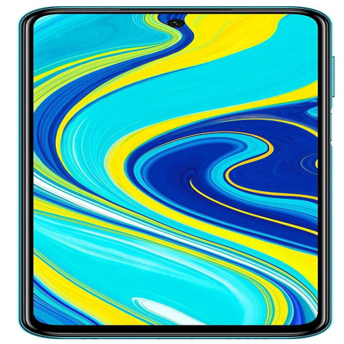 Redmi Note 9 Pro Aurora Blue Qualcomm Snapdragon 720G 8Nm Process Technology 48Mp Wide Primary Camera A Shot In The Dark Android Version: Android Q 10