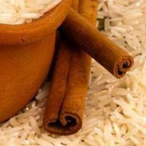 Rich In Carbohydrate Natural Healthy Rich Taste White Dried Basmati Rice Origin: India