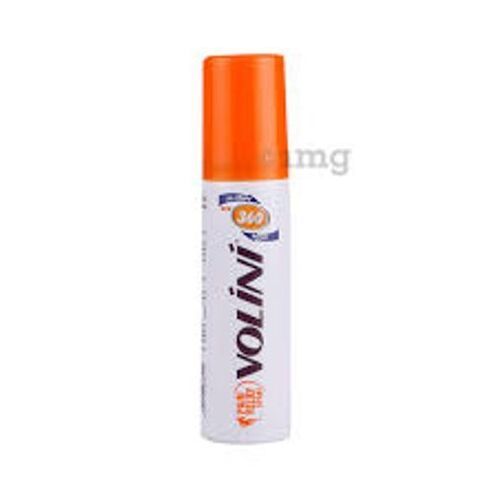 Topical Analgesic Volini Pain Relief Spray, 40 Gm