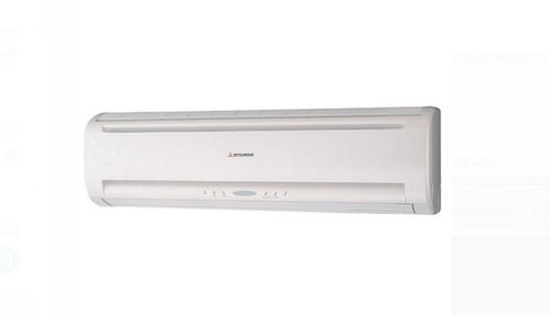 White 1.3 Ton Capacity 3 Star Wall Mounted Mitsubishi Split Air Conditioners For Home