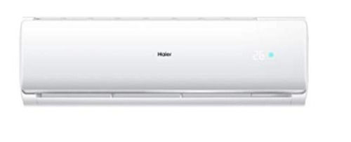 White 1.5 Tons Capacity 5150 Watt Cooling 3 Star Haier Hs18T-Ncs3B Split Air Conditioner