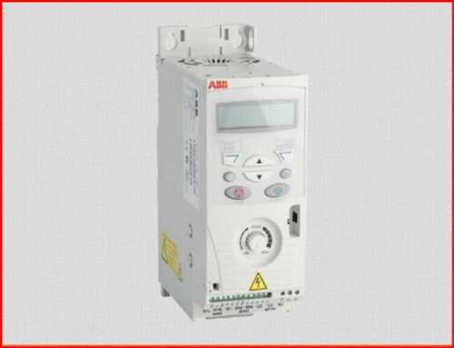 1 Hp Single Phase Ac Drive, Motor Rpm 2880 Rpm, Current 5.4 A