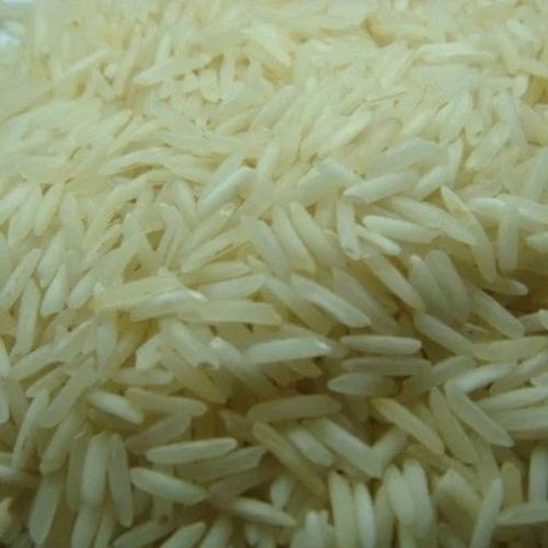 10 Kilogram Packaging Size Pure And Natural Long Grain Size White Basmati Rice 