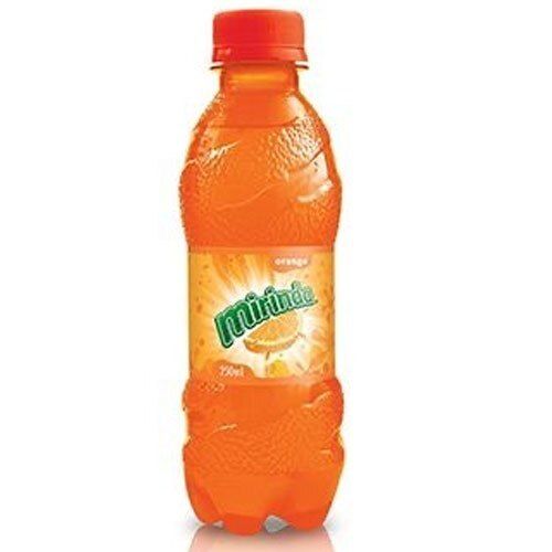 250 Ml Hygienically Packed Orange Soft Cold Drinks