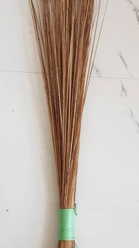 3.5 Feet Length Light Weight And Durable Brown Coconut Broom