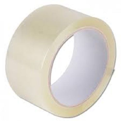 White 90 Meter Length Water Activated Transparent Single Side Adhesive Tape