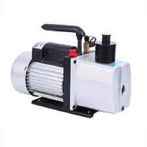 Alpha Double Stage Rotary High Vacuum Pump at Best Price in Delhi