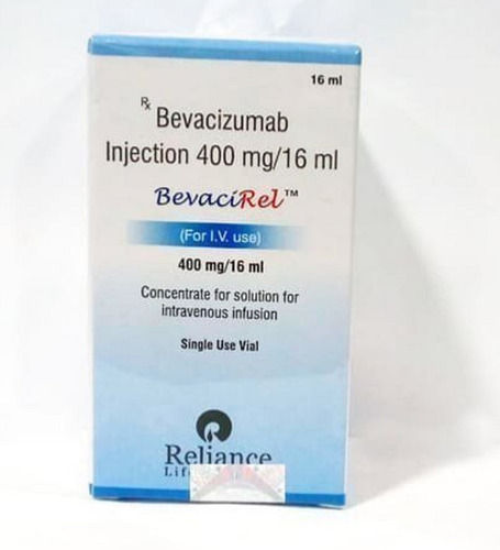 Bevacizumab Injection 400 mg/16 ml