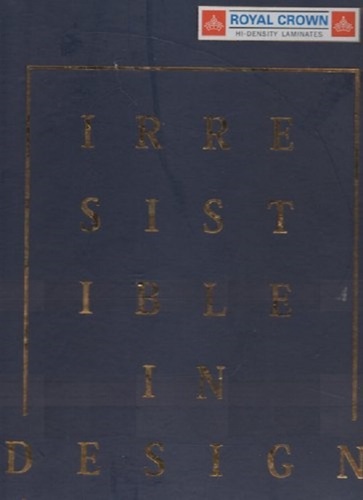 टिकाऊ, उच्च घनत्व, लंबा जीवन और कम रखरखाव वाला रॉयल क्राउन 1.0 मिमी लैमिनेट अनुप्रयोग: काउंटरटॉप