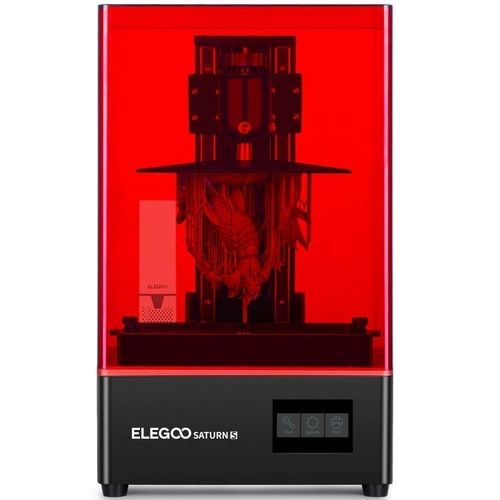 Elegoo Saturn S 3.5 इंच LCD टच स्क्रीन हाई स्पीड 3D प्रिंटर अनुप्रयोग: प्रिंटिंग 