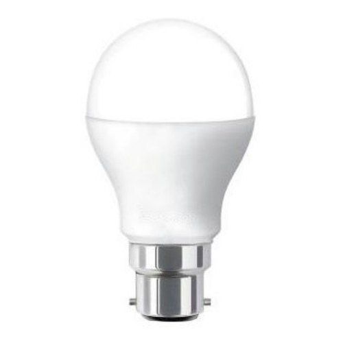 White Energy Efficient Cool Daylight Low Power Consumption Aluminum Led Bulb