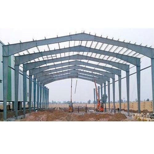 Aluminum Premium Quality Strong Prefabricated Tunnel Structure Plant Tmt Bars For Construction