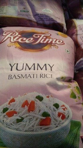Hygienic Pack Natural Fresh And Pure Extra Long Grain White Basmati Rice