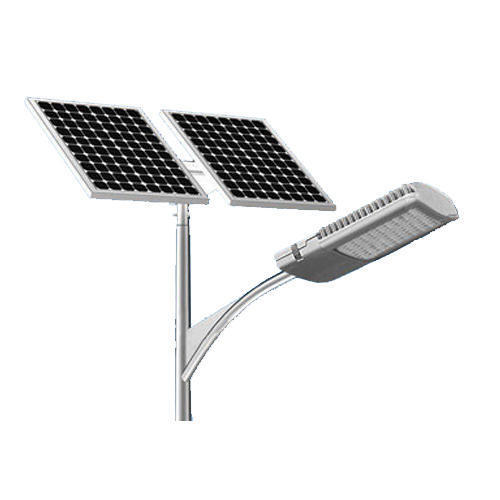 Ip Rating Ip66 Iron Based Body Solar Power LED Street Light