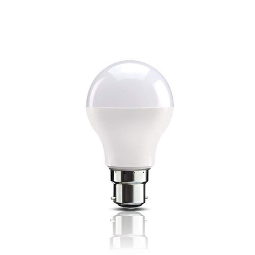 Lower Power Consumption Energy Efficient LED Bulbs - Polycarbonate, 7.0x7.0x12 cm, White | 9W, 900 Lumens, Stable Illumination, A+ Energy Rating