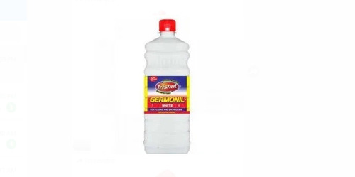 Pack Of 1 Liter Kills 99.9% Germs Trishul White Phenyle Floor Cleaner