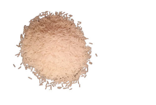 Pack Of 3 Kilogram Pure And Natural Dried Medium Grain Brown Basmati Rice