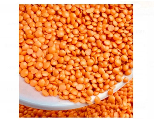 Pack Of 50 Kg 1 Year Shelf Life 100% Pure Dried Whole Masoor Dal For Cooking Admixture (%): 5%