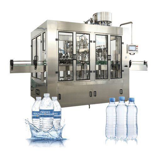 Packaged Drinking Water Machine