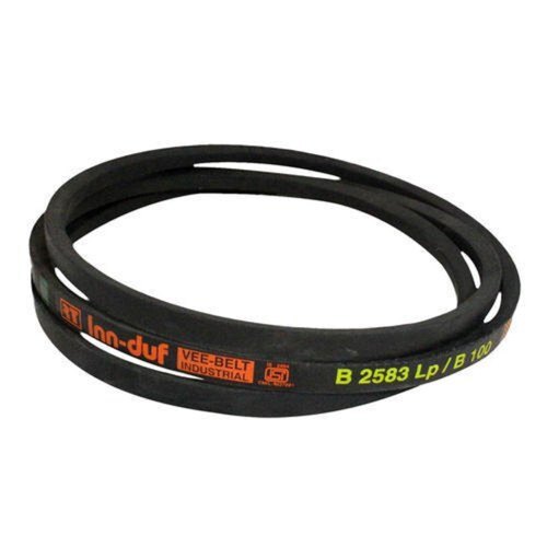 Black Poly V Belts