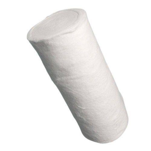 Woven Recyclable Skin Friendly Plain Soft Disposable White Surgical Cotton For Medical Use