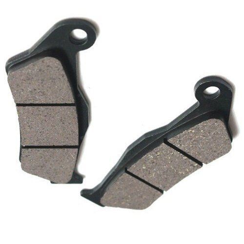 Mild Steel Rugged Construction Car Brake Pads