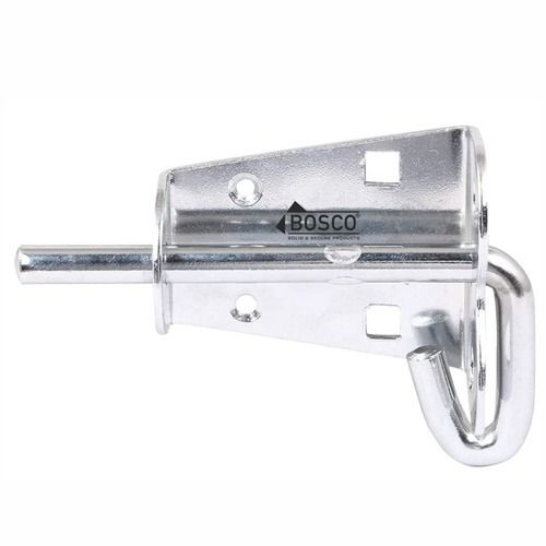 White Silver 6 Inch Size Durable And Strong Rust Proof Stainless Steel For Door Fitting Locking Bolt