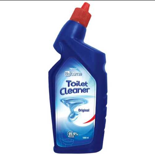Pink Toilet Cleaner Liquid