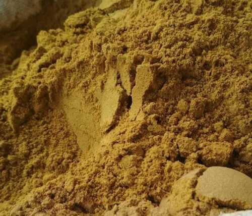100 Percent Natural and Pure Green Coriander Powder