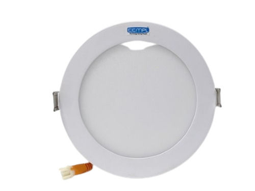 Round Plastic Cool White Input 220 Voltage And 12 Watt Led Ceiling Light Application: Roof