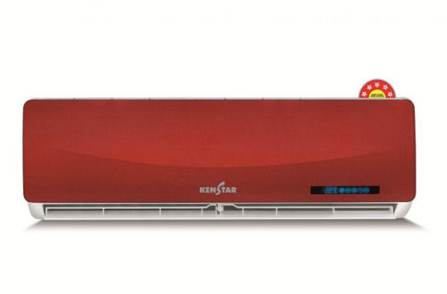 Red 4-In-1 Smart Convertible 1.5 Ton 5 Star Inverter Split Air Conditioner