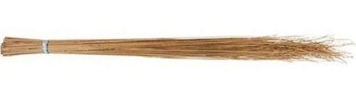  Brown 52 Inch Height And 249 Gram Weight Coconut Broom For Cleaning Use