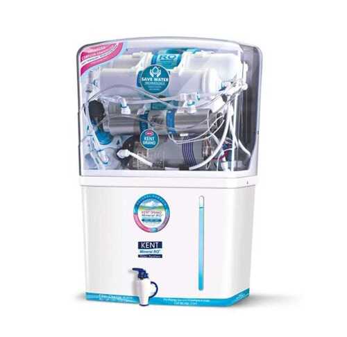 9 Liters 220 Voltage Plastic Body Wall Mounted Ro Water Purifier Dimension(L*W*H): 40 X 23X 54  Centimeter (Cm)