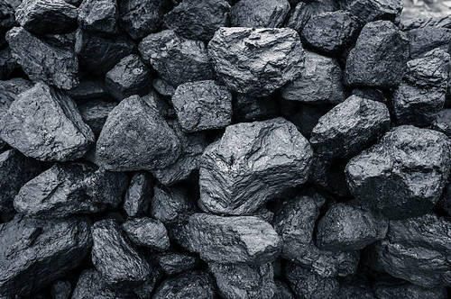 Black Indonesian Coal