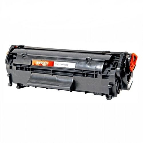 Black Plastic Body Material 88A Ink Toner And Type Laser Printer Cartridge  Height: 14  Centimeter (Cm)