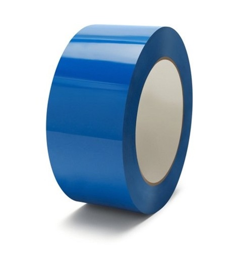 Blue Light Weight Water Proof One Side Easy To Use Perfect Seal Bopp Packaging Tapes