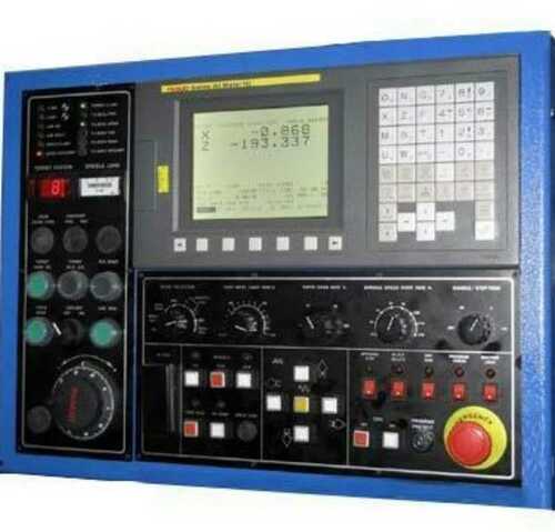 Cnc Based Control Panel In 60 Degree Temperature Celsius, 10Kw Power Frequency (Mhz): 50 Hertz (Hz)